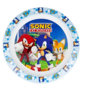 Talerzyk Sonic The Hedgehog