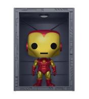 Figurka Funko POP! Deluxe - Hall of Armor Iron Man Model 4