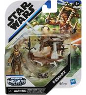 Figurka Star Wars Mission Fleet - Chewbacca