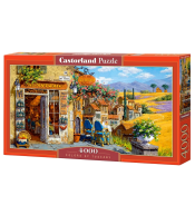 Puzzle Castorland 4000 el. - Colors of Tuscany