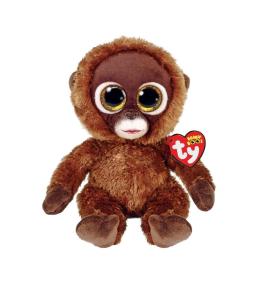 Maskotka TY Beanie Boos 15cm - małpka Chessie