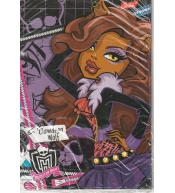 Karteczki do segregatora Monster High