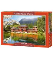 Puzzle Castorland 1000 el. - Replica of the Old Byodoin Temple