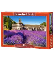 Puzzle Castorland 1000 el. - Lavender Field in Provence, France
