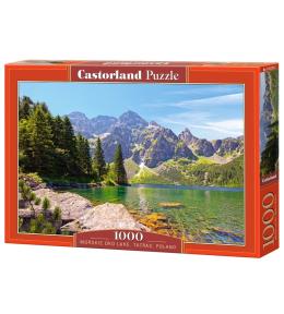 Puzzle Castorland 1000 el. - Morskie Oko Lake, Tatras, Poland