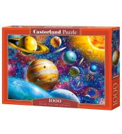 Puzzle Castorland 1000 el. - Solar System Odyssey