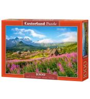 Puzzle Castorland 1000 el. - Hala Gasienicowa, Tatras, Poland