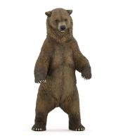 Figurka Papo - niedźwiedź Grizzly