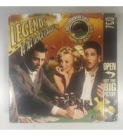 Puzzle Master Pieces 750 el. - Legends of the Silver Screen, Royal Flush