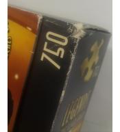 Puzzle MasterPieces Legends of the Silver Screen 750 el. - Royal Flush ---uszkodzone opakowanie--- Puzzle MasterPieces Legends of the Silver Screen 750 el. - Royal Flush ---uszkodzone opakowanie---