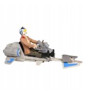 Figurka Star Wars Poe Dameron + skuter repulsorowy