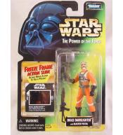 Figurka Star Wars The Power of the Force Collection 2 - Biggs Darklighter + slajd