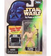 Figurka Star Wars The Power of the Force Collection 2 - Lak Sivrak + slajd