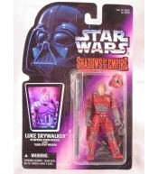 Figurka Star Wars Shadows of the Empire - Luke Skywalker (in Imperial Guard disguise)