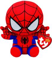 Maskotka Spider-Man Ty Beanie Babies