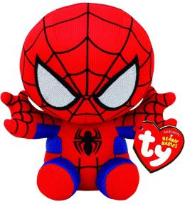 Maskotka Spider-Man Ty Beanie Babies