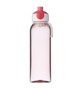 Butelka na wodę Campus 500ml różowa