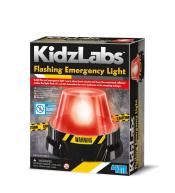 4M KidzLabs - Migające Światło Awaryjne