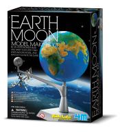 4M KidzLabs - Ziemia i Księżyc