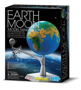 Zrób To Sam 4M - Ziemia i Księżyc