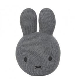 Tiamo Collection głowa króliczka Miffy - Szara