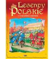 Legendy Polskie. W wersji polskiej i angielskiej