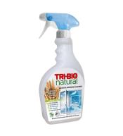TRI-BIO Naturalny Spray do Mycia Okien i Luster Sensitive 500ml