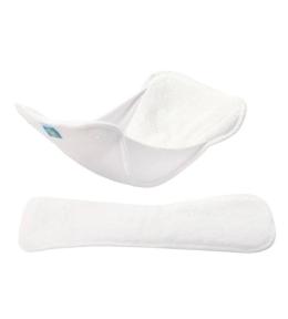 MommyMouse,Wkład SIO L/XL Travel Bamboo (wkład +booster))