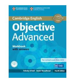 Objective Advanced Workbook with Answers + CD