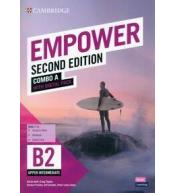 Empower Upper-intermediate/B2 Combo A with Digital Pack
