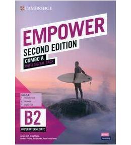 Empower Upper-intermediate/B2 Combo A with Digital Pack