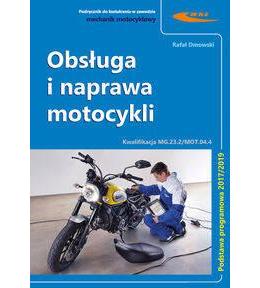 Obsługa i naprawa motocykli, Rafał Dmowski