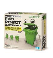 4m Green Science - EKO Robot Śmietnikowy