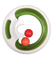 Zabawka zręcznościowa Unzip The Toy Marble Spinner - Zielony