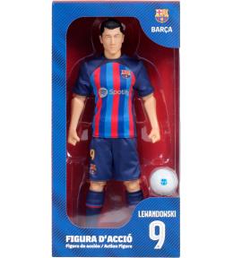 Figurka Robert Lewandowski FC Barcelona 30cm