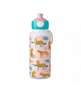 Bidon Mepal pop-up Campus 400ml - Leopard