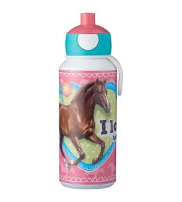 Bidon Mepal pop-up Campus 400ml - My Horse