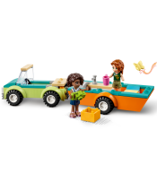 LEGO Friends - Wakacyjna wyprawa na biwak