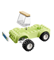 LEGO Friends - Wakacyjna wyprawa na biwak