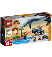 LEGO Jurassic World - Pościg za pteranodonem