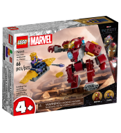 LEGO Marvel - Hulkbuster Iron Mana vs. Thanos