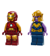 LEGO Marvel - Hulkbuster Iron Mana vs. Thanos