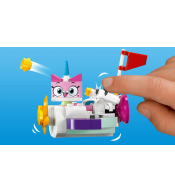 Lego Unikitty! - Chmurkowy pojazd Kici Rożek