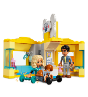 LEGO Friends - Furgonetka ratunkowa dla psów