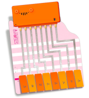 4M Powered Kids - Muzyczny obwód