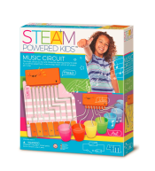 4M Powered Kids - Muzyczny obwód