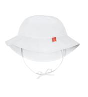 Dwustronny kapelusz  przeciwsłoneczny Lassig Spash & Fun 18-36m - Biały