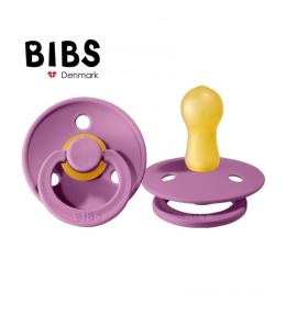 BIBS Smoczek uspokajający Lavender, 6-18 miesięcy, rozmiar M, lawendowy