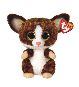 Maskotka TY Beanie Boos 15cm - lemur Binky