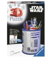 Puzzle 3D Ravensburger 54 el. Przybornik Star Wars